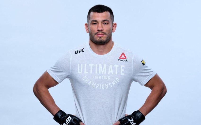 Махмуд Мурадов выйдет на замену и выступит на турнире UFC 257