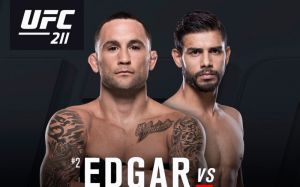 Френки Эдгар - Яир Родригез на UFC 211