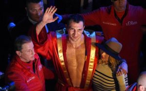 Кличко: Мне нужно время, чтобы понять, каким будет мой следующий шаг