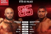 Магомед Исмаилов встретится с Ильдемаром Алькантарой на Fight Nights Global 85 