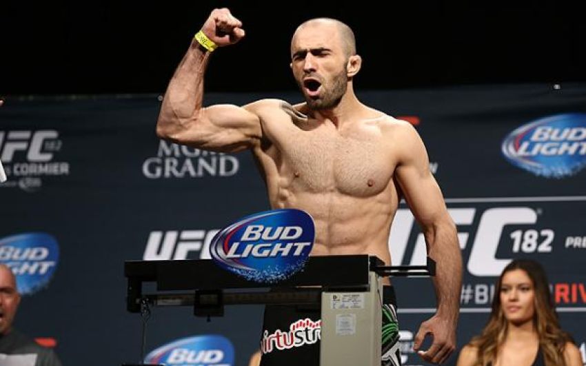 UFC Fight Night 146: Омари Ахмедов победил Тима Ботча решением судей