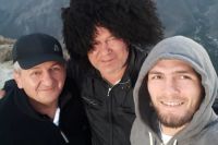 Олег Тактаров выразил соболезнования в связи со смертью Абдулманапа Нурмагомедова