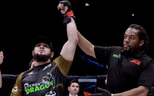 Али Багов просит бой на одном турнире с Емельяненко и Исмаиловым