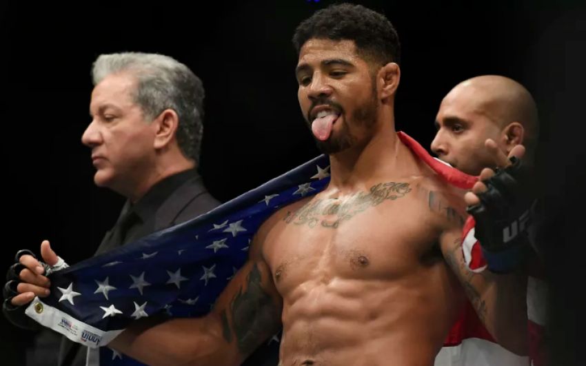 Бой Макса Гриффина и Кертиса Миллендера находится в разработке на турнир UFC 226