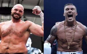 Президент WBC продвигает судейскую реформу для боя Усик - Фьюри
