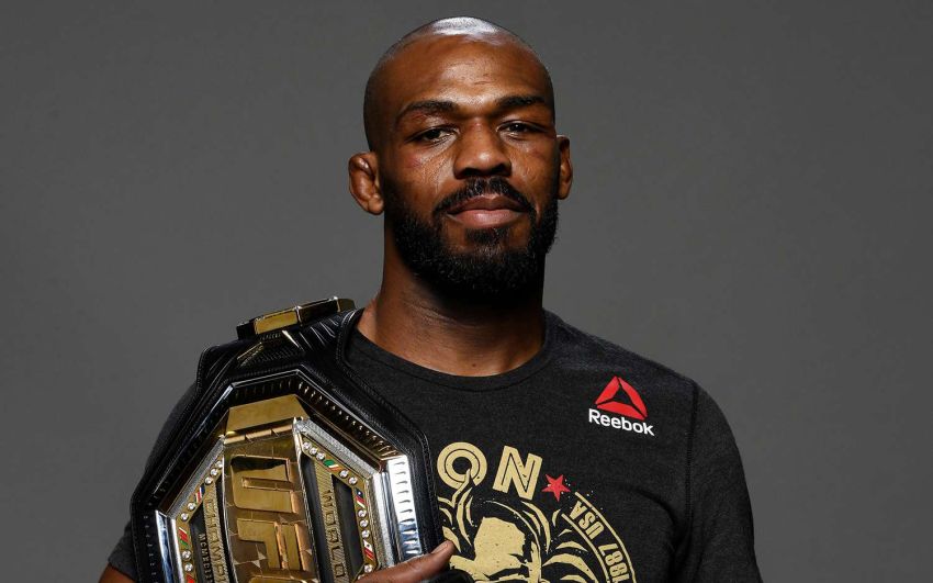 Джон Джонс пообещал стать чемпионом UFC в 2023 году