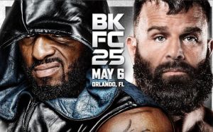 Прямая трансляция BKFC 25