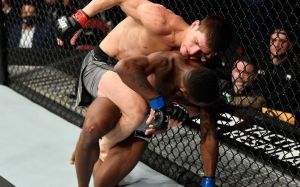 Мовсар Евлоев победил Хакима Даводу на UFC 263