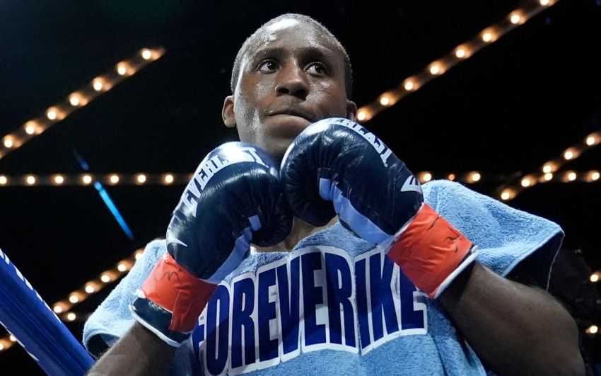 Брюс Кэррингтон получил соперника по первой защите титула WBC