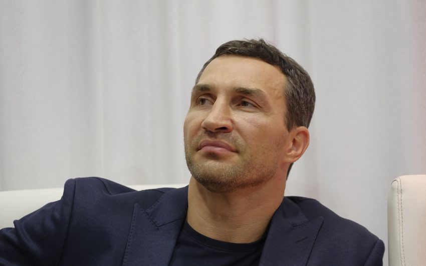Владимир Кличко считает, что Энтони Джошуа еще может вернуться на вершину мирового бокса