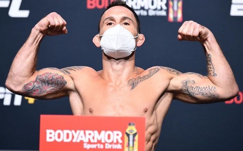 Результаты взвешивания турнира UFC on ESPN 15: Фрэнки Эдгар - Педро Муньос