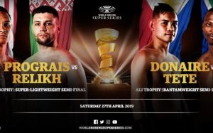 Официальный анонс полуфинала второго сезона WBSS