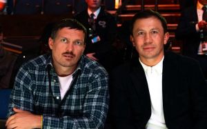 Геннадий Головкин намекнул на возвращение в ринг