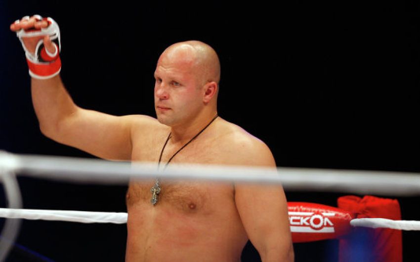 Патрисио "Питбуль" поддержал Емельяненко и назвал его величайшим во все времена!