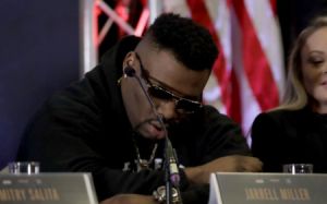 Джаррелл Миллер провалил еще один допинг-тест. Обнаружены следы препарата гормона роста
