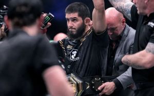 Рейтинг бойцов UFC за ноябрь 2023 года