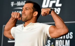 Люк Рокхолд раскритиковал средневесов UFC за нежелание драться с ним