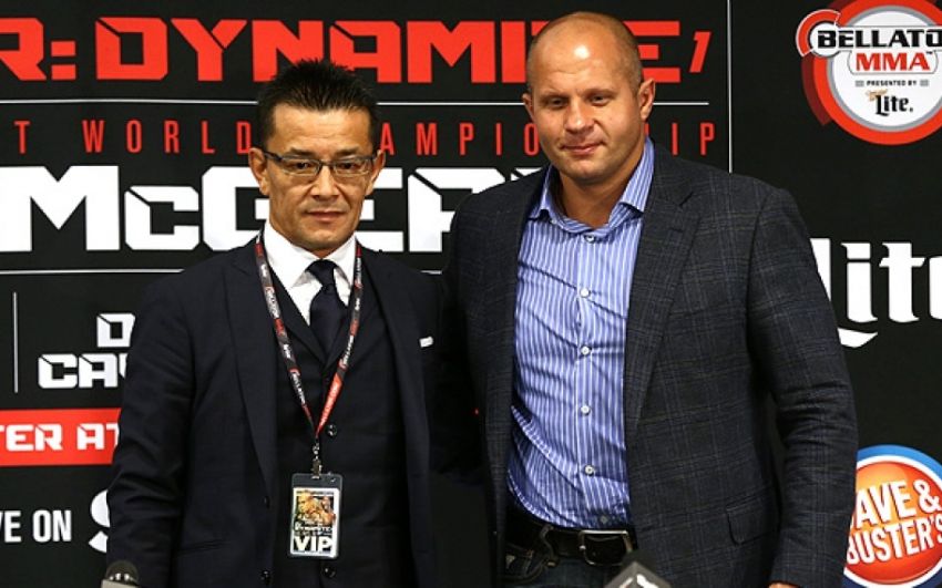 Глава RIZIN: Макгрегор и Роузи изменили историю бойцовского бизнеса