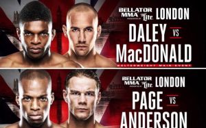Турнир Bellator 179 не будет транслироваться в прямом эфире
