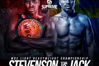 БК Fightnews.info. Тур 15. 20 мая 2018