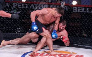 Вадим Немков нокаутировал Райана Бейдера на Bellator 244, став новым чемпионом полутяжелого дивизиона