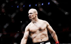 Джуниор Дос Сантос исключен из рейтинга лучших тяжеловесов UFC