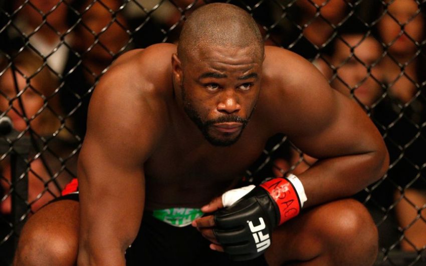 Видео боя Рашад Эванс - Энтони Смит UFC 225