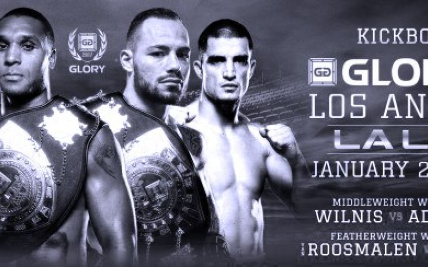 Прямая трансляция GLORY 37 