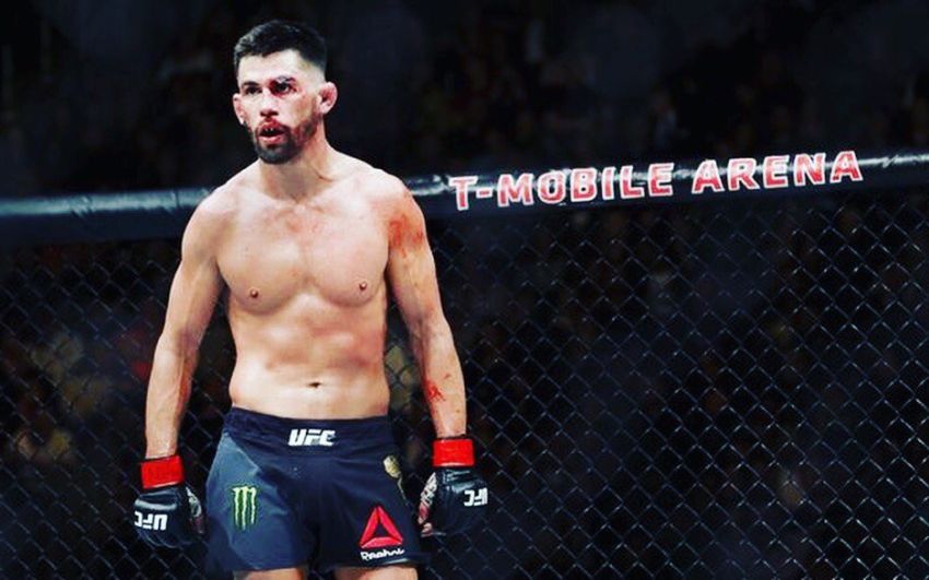 Джон Аник, Джо Роган и Доминик Круз будут комментаторами на UFC 209