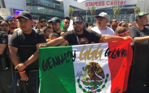 Оскар Де Ла Хойя: "Mexican Style - придуманный стиль для продвижения Головкина в США и Мексике"
