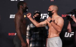 Видео боя Кристиан Агилера - Энтони Айви UFC on ESPN 10
