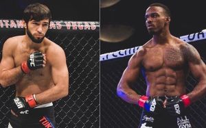 Зубайра Тухугов против Лерона Мерфи на UFC 242