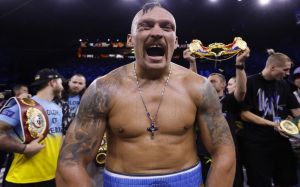 Рейтинг боксеров P4P от BoxRec за сентябрь 2022