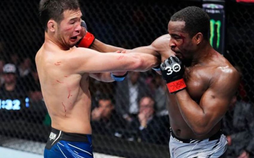 Шавкат Рахмонов требует у UFC титульный бой в Абу-Даби