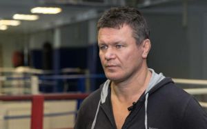 Олег Тактаров устал от вопросов о первом российском чемпионе UFC: "У меня з**б просто"