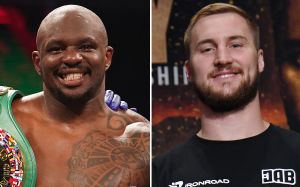 Экс-чемпион: "Почему победитель боя Уайта и Валлина не может выйти на Фьюри?"