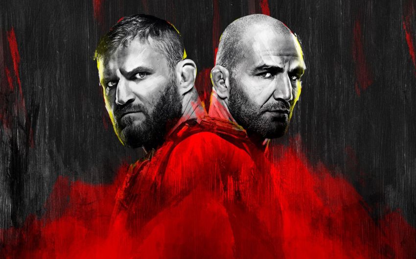 Прямая трансляция UFC 267
