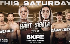 Прямая трансляция BKFC 29