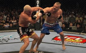 Видео боя Тито Ортиз – Чак Лиделл UFC 47