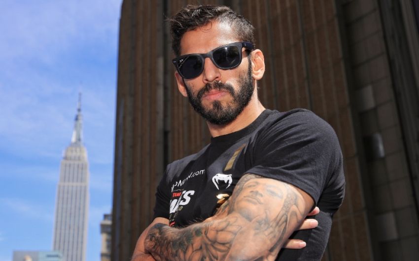 Хорхе Линарес - о бое с Хэйни: "Учитель преподаст урок ученику!"