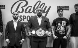 В WBA определят претендента в полулегком весе между россиянином и узбеком