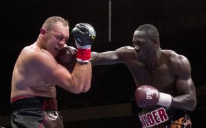 Деонтей Уайлдер: мои поздравления новому чемпиону IBF