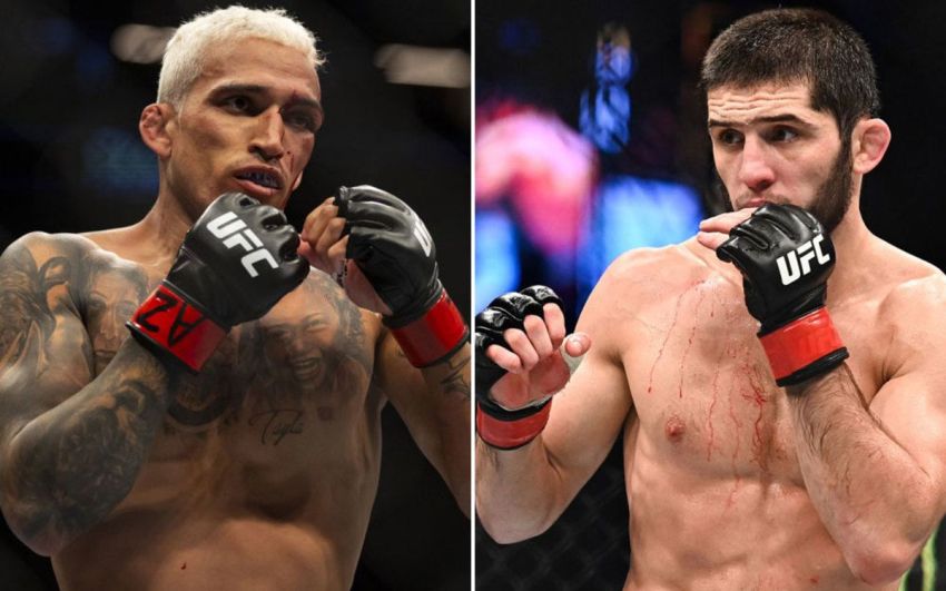 Боец UFC Мойкано сделал прогноз на реванш Махачева и Оливейры