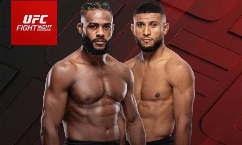 РП ММА №13 (UFC Fight Night 274): 26 апреля