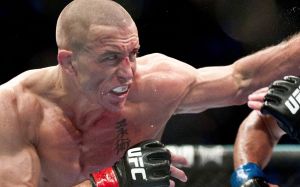 Сент-Пьер: "За первый бой в UFC я получил шесть тысяч долларов"