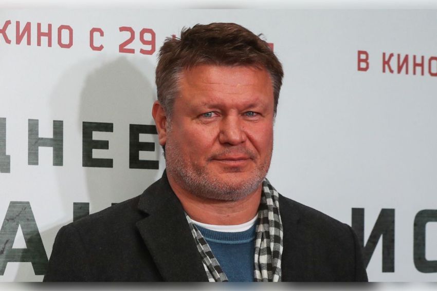 Олег Тактаров заявил, что не хочет возвращаться в Голливуд: "Мне в России больше платят"