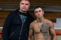 Эгис Климас - о судейских записках боя Ломаченко и Лопеса: "Да вообще мразь!"
