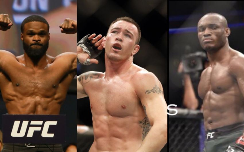 Колби Ковингтон будет присутствовать на турнире UFC 235 