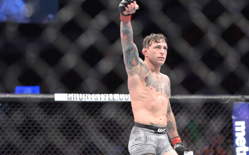 После победы на UFC 244 Грегор Гиллеспи попросит бой с Хабибом Нурмагомедовым
