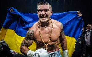 Александр Усик продемонстрировал новый подход в тренировке выносливости 